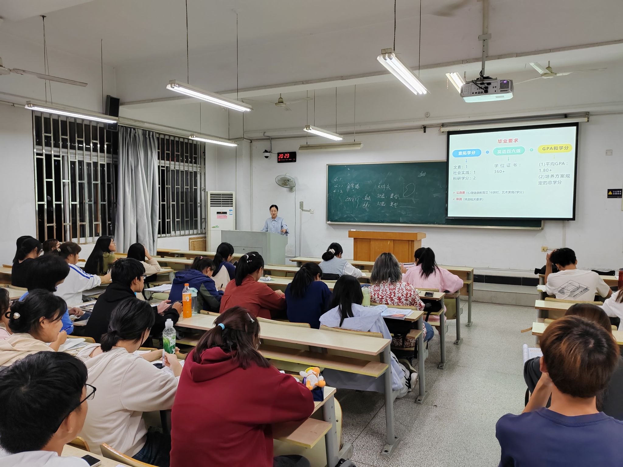 江苏科技大学教室图片图片